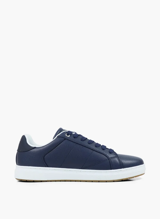 GAP Gap Men Empire Ltx Lace-Up Sneakers